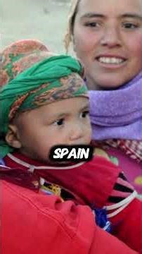 Spanish People Aren't Arabic Moors