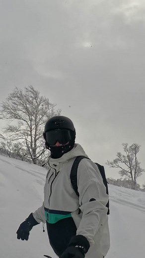 The marked advanced terrain won't challenge strong skiers much - even...