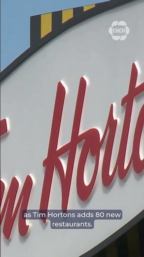 Tim Hortons pledges to hire 10,000 ‘local team members’ nationally
