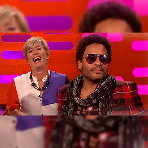 9.5M views · 127K reactions | Emma Thompson gets an invitation she can't refuse! | The Graham Norton Show | Facebook