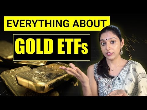 Invest in GOLD! | All You Need To Know About Gold ETFs | How to invest in Gold ETF? | Best Gold ETF