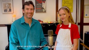 48K views · 4.1K reactions | We're getting ready for Christmas - yes we know its a bit early but we're really feeling like we need a little Christmas magic right now! New stock of our CD, Just Duet, lands on Monday so get those orders in if you're wanting them to arrive in time for Christmas. Order here: https://aejmusic.com/music | Adrian and Emma-Jean Music | Facebook