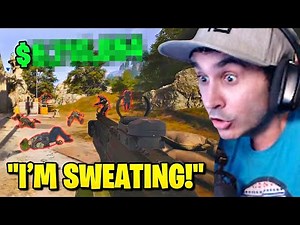 Summit1g's Most INSANE Raid in Arena Breakout Infinite