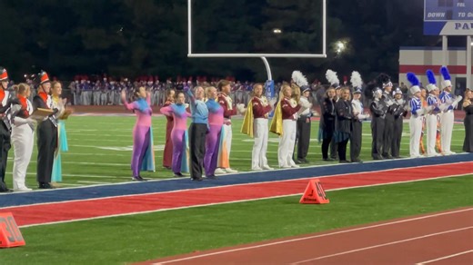 Congratulations to our CHS marching band!! They earned a SUPERIOR rating at the OMEA State Marching Band finals for the second consecutive year! #CARLISLEbuildingOURtribeTOGETHER | Carlisle Local School District