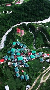 22K views · 354 reactions | Lhuentse district in Bhutan is a hidden...