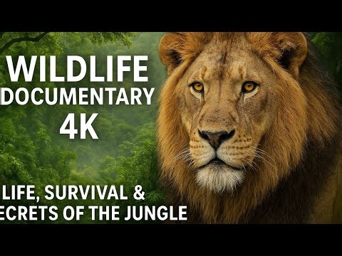 Wildlife Documentary 4K || Life, Survival & Secrets of the Jungle || Hunza Tv