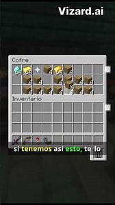 El mod MÁS IMPORTANTE para ordenar tu inventario - Inventory Tweaks #minecraft #modsminecraft