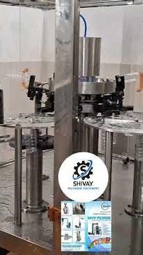 pouch packaging machine #Botel machine #machine #water #business