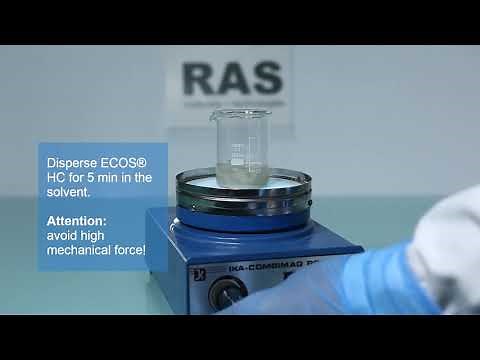 Silver Nanowires Transparent Coating
