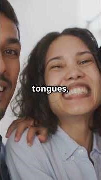 Tongue Rolling Secrets: Why Some Can and Others Can’t!!! #tiktok