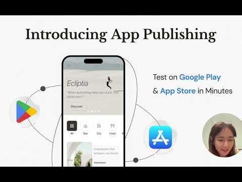 From App to TestFlight in Minutes | Introducing Manus App Publishing