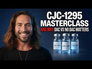 CJC-1295 Masterclass | A Complete Research Guide (2026)