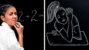 28M views · 10K reactions | Amazing high school hacks and crafts that every student should know  | 5-Minute Crafts Play | Facebook