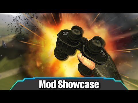 Garry's Mod | This Artillery Mod IS AMAZING (Gredwitch Artillery) | Mod Showcase