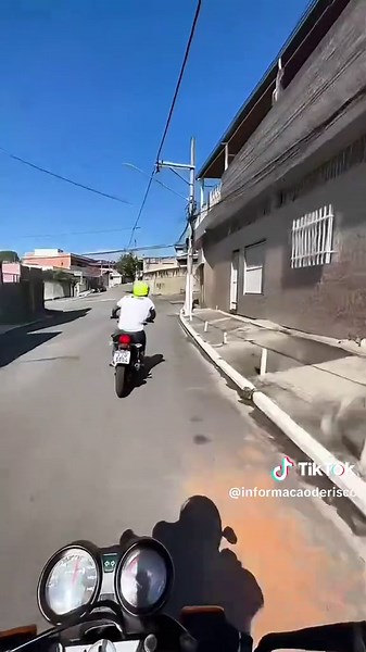 Os vídeos de Informação de Risco (@informacaoderisco) com som original - Informação de Risco