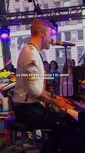 388K views · 26K reactions | Hymn For The Weekend - Coldplay | #ColdplayConcert #Coldplay #coldplayxbts #coldplayfans | Fix You Frequency | Facebook