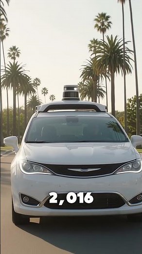 How Waymo Went From Google Experiment to Robotaxis 🤖🚗