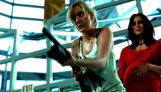 Dawn of the Dead (2004) - DVD/VHS Trailer | Horror Ads