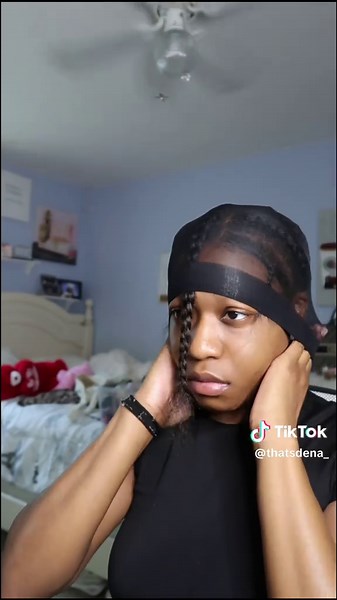 First time doing a quick weave✨…How did I do?💕 #quickweave #firsttime #protectivestyles #leaveout #leaveoutquickweave #hairstore #hairtutorial