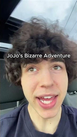 JoJo's Bizarre Adventure Part 3 the oragatain had to go