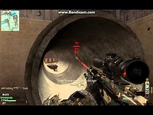 MW3 Hacks (Wallhack/Aimbot) PC ONLY