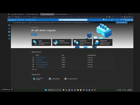 Azure Data Factory - Get Your Data in the Cloud - September 2025 Meetup