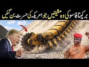 Burkina Faso’s Mega Engineering Projects Surprising the World | Africa Rising