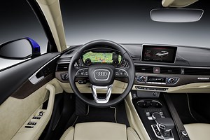 VIDEO: Audi A4 Apple Carplay, Android Auto detailed
