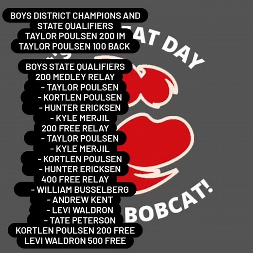 Madison High School Swimming on Reels