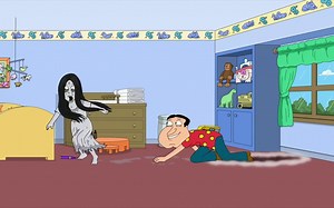 Quagmire无孔不入