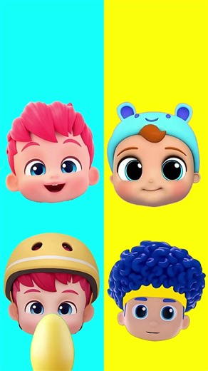 Wrong eyes👀 challenge DAME TU COSITA Funny Puzzle Wrong Heads