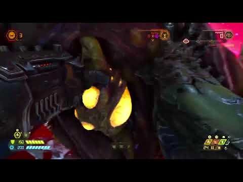Doom eternal Horde Mode Прохождение😏