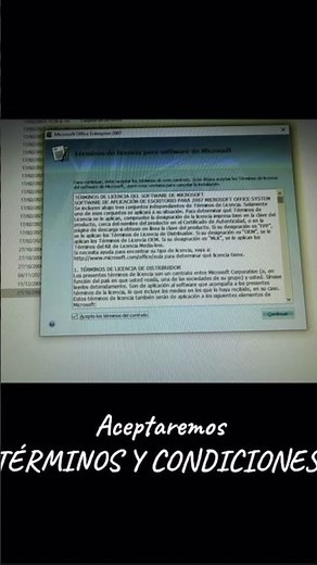 Cómo instalar el office 2007