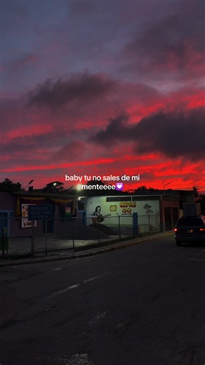 Baby tú no sales de mi mente letra completa
