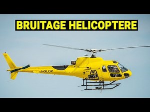 BRUITAGE HÉLICOPTÈRE | HAUTE QUALITÉ