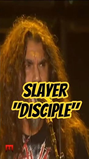 Slayer - "Disciple" Live | The Power of Thrash at Rock Am Ring 2010