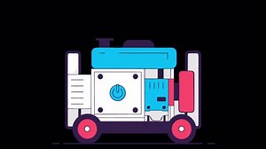 「ノートパソコンの電源生成ツール。生成ツール アニメーション アルファ チャンネル漫画」の動画素材（ロイヤリティフリー）3963497739 | Shutterstock