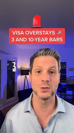 🇺🇸 visa overstay in United States #visa #immigration #immigrants #immigrationlawyer #deportation | Immigration TV