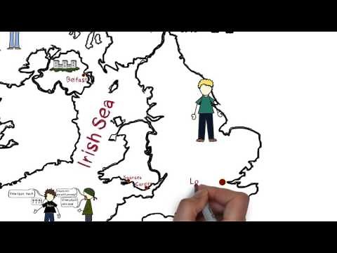 My friends in the uk