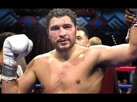John Ruiz - highlights - heavyweight champion