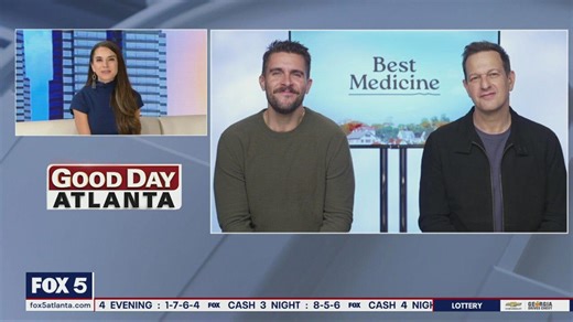 New series on Fox "Best Medicine"