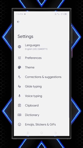 keyboard per other language kaise add Karen#android mobile #tecno BF7