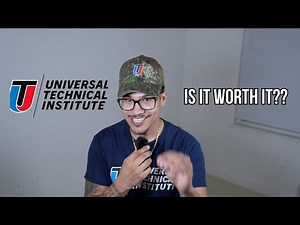 UTI HVAC/R Student | Documenting the Journey