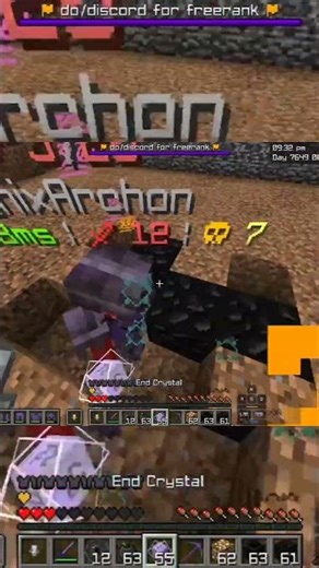 CPVP X M16 Texture Pack #minecraft #cpvp #cpvpmontage