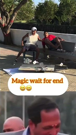 Magic Gone Hilarious 😆 | Funny Magic Fails #shorts #usa #viral #trending