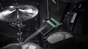 The SPD::ONE ELECTRO is the simplest way to add electronic drums to your performances. Now see it in action... The Roland SPD::ONE ELECTRO is a new breed of digital percussion pad, not only offering 22 iconic onboard sounds (including fat snares, crisp handclaps and electronic cowbells), but even letting players import their own original audio data into one of the 12 internal sound banks. Once you’re ready to go, the SPD::ONE ELECTRO’s robust-yet-sensitive pad can be played with sticks, hands or