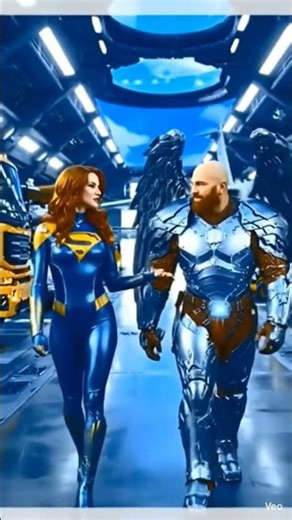 Elaine and Casper's first meeting