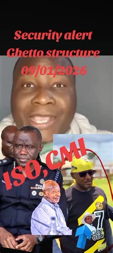 Peaceful Protest for Freedom in Uganda