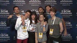 195K views · 1.9K reactions | Os Barbixas e essa galera têm uma mensagem muito importante pra vocês! | Walt Disney Studios | Facebook