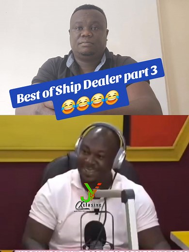 110K views · 4.8K reactions | Best of Ship Dealer... part 3  | Juaben Yeboah Yaw Adonko | Facebook